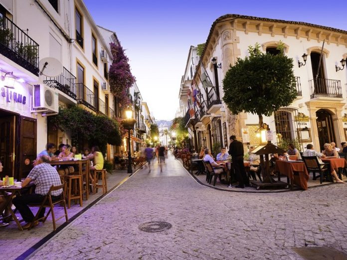 Calle Ancha