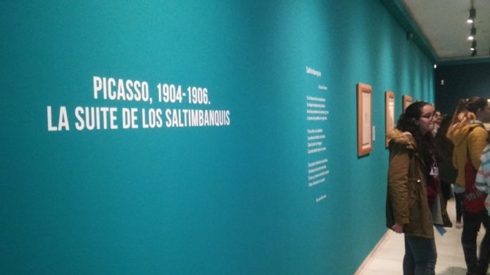 Saltimbanquis
