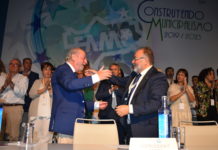 Villanova, vicepresidente de la FAMP.