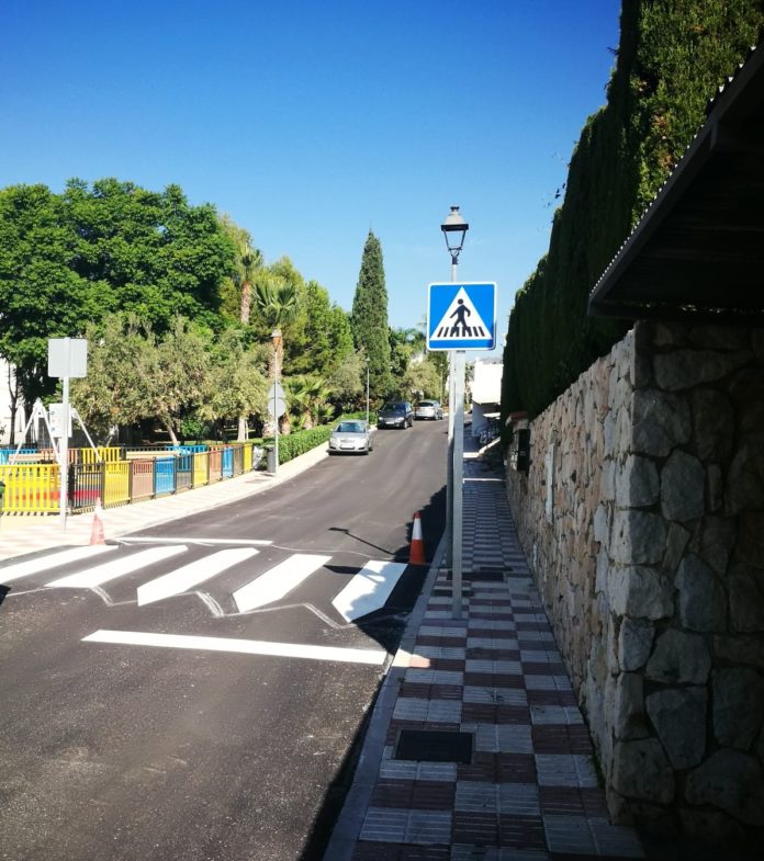 Paso elevado Picadero 1