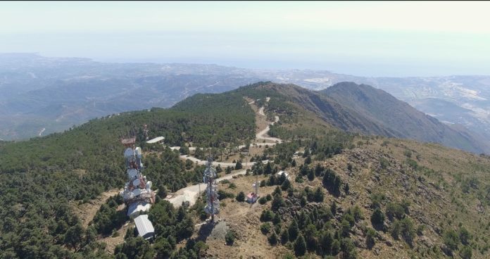 CARRIL REFUGIO - PICOS DE LOS REALES