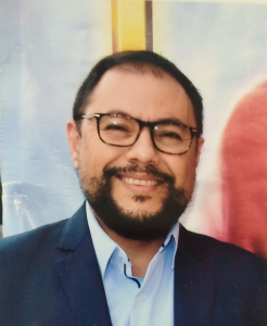 Mtro. Roberto García Ortega Mtro. Roberto García Ortega