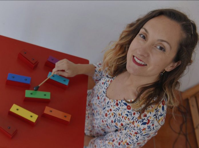 24052022 Nieves Alonso, musicoterapeuta y directora del CAMM