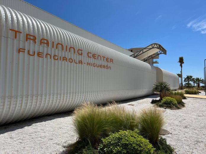 Centro de Entrenamiento Fuengirola-Higuerón