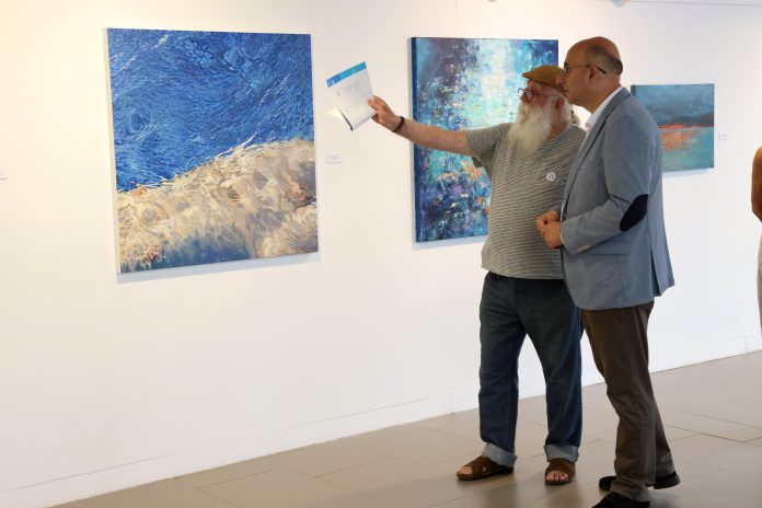el-espacio-expositivo-de-la-diputacion-acoge-una-nueva-edicion-de-la-muestra-'presencias'-de-la-asociacion-de-artistas-plasticos-de-malaga