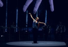 Sara Baras hace «volar» al público de Starlite Occident