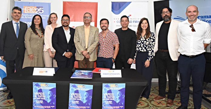 FAE 25 - CONFERENCIA - invitados especiales