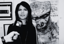 Artista Patricia Endara: A la memoria Maestro Aníbal Endara «Artista inmortal, padre eterno»