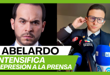 Candidato presidencial de Colombia Abelardo de la Espriella ataca al portal Pluralidad Z
