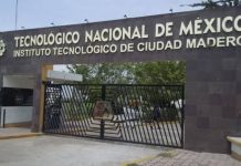 El Festival Internacional de Cine de Ciudad Madero, también tendrá sede en el Instituto Tecnològico de Ciudad Madero